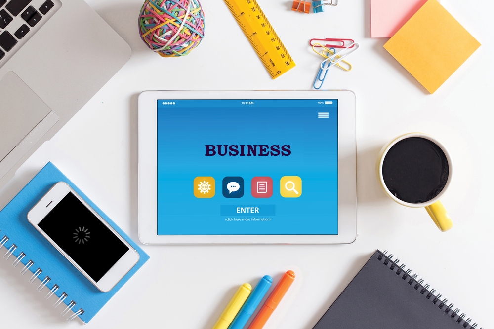 consulting team office