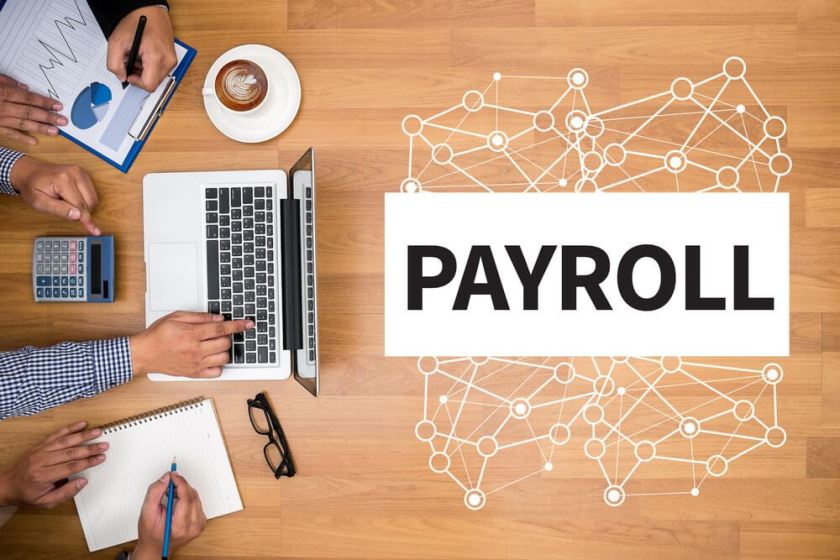 payroll finance team